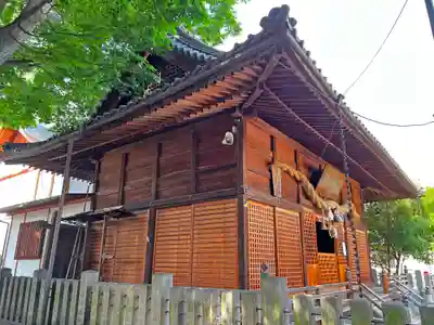秋葉神社(長野県)