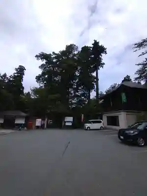 若松寺のその他建物