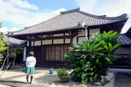 随応寺（隨應寺）の本殿・本堂