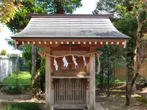 八幡神社のその他建物