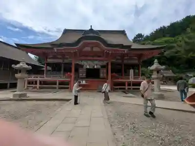 日御碕神社(島根県)