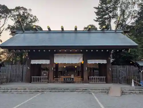 伊勢山皇大神宮(神奈川県)