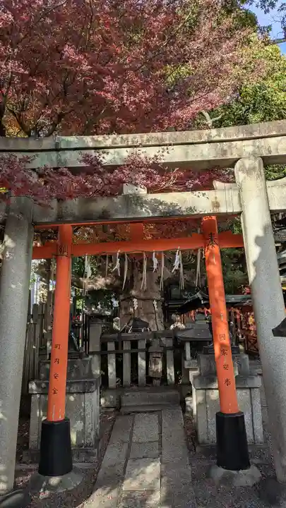 満足稲荷神社(京都府)