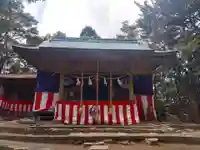 四王司神社(山口県)