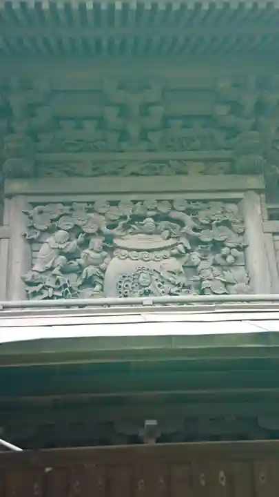 龍神社の本殿・本堂