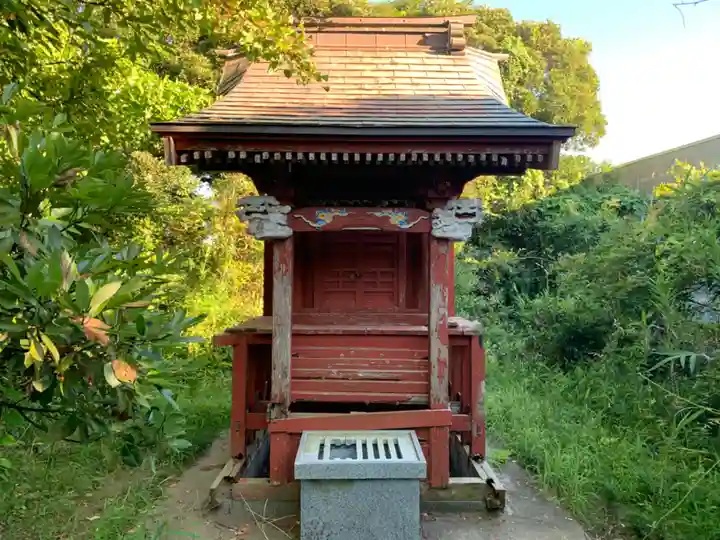 尾世川薬師(千葉県)