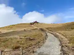 箱根元宮(神奈川県)