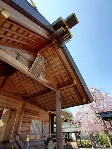 開成山大神宮のその他建物