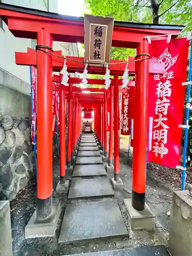 秩父今宮神社(埼玉県)