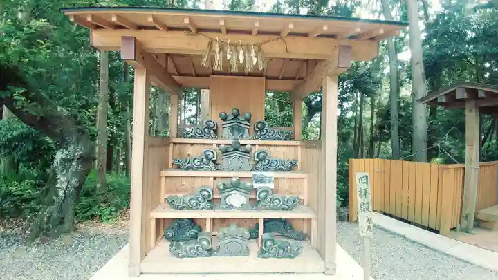 神明神社(相差町)(三重県)