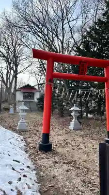 赤井川神社(北海道)