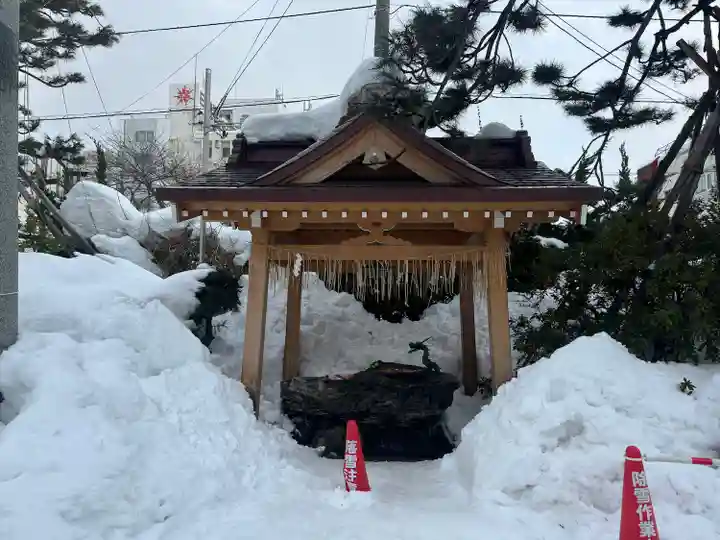 廣田神社~病厄除守護神~(青森県)