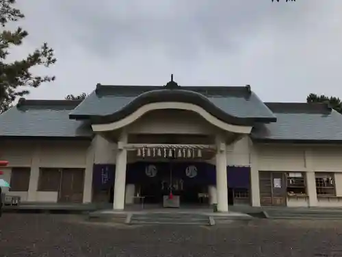 江島若宮八幡神社(三重県)