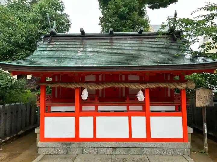生田神社(兵庫県)