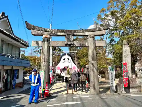 櫛田宮(佐賀県)