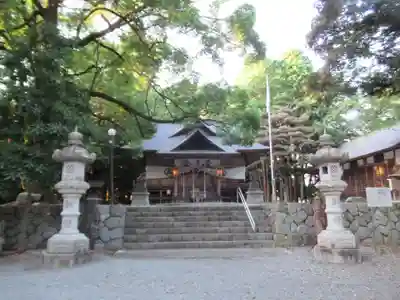 阿伎留神社(東京都)