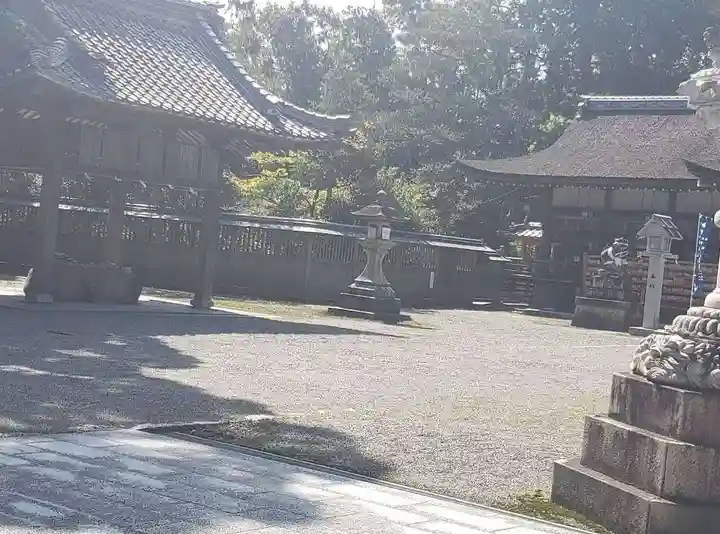 兵主大社のその他建物