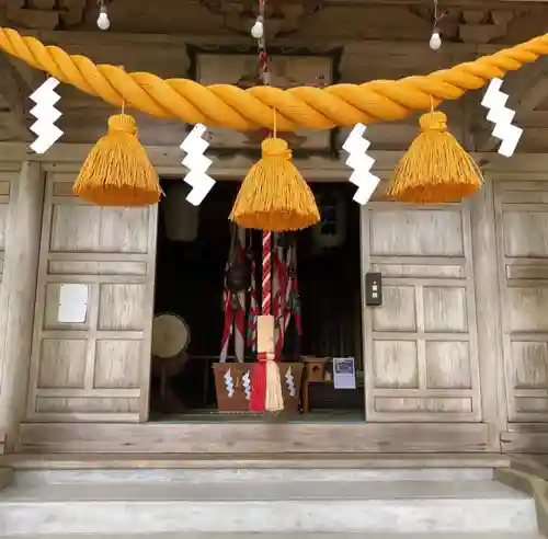 浅間神社(秋田県)