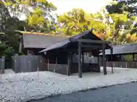 月讀宮(皇大神宮別宮)の本殿・本堂