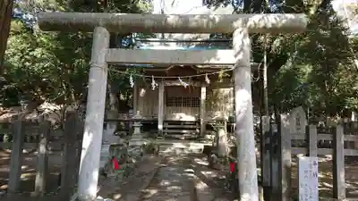 大洗磯前神社の末社・摂社