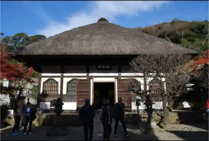 円覚寺のその他建物