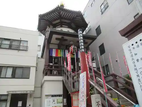 薬研堀不動院(川崎大師東京別院)のその他建物