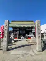 鴉宮の本殿・本堂