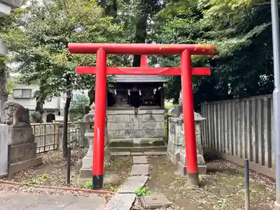 鎧神社(東京都)