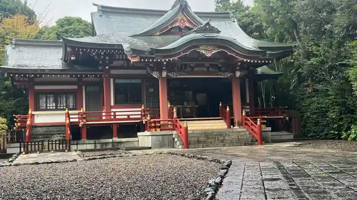 武蔵野八幡宮(東京都)