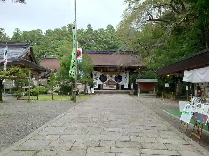 熊野本宮大社(和歌山県)