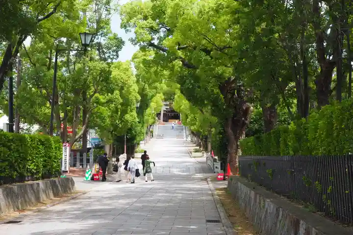 百舌鳥八幡宮のその他建物