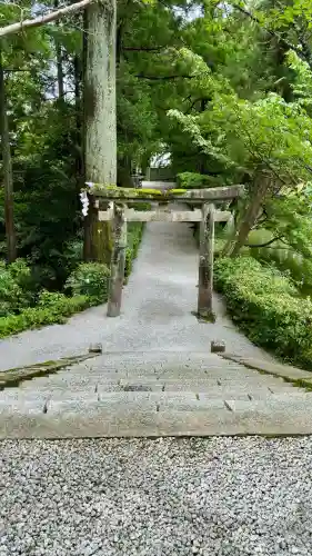 高鴨神社(奈良県)