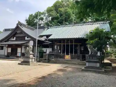 伊豆美神社(東京都)