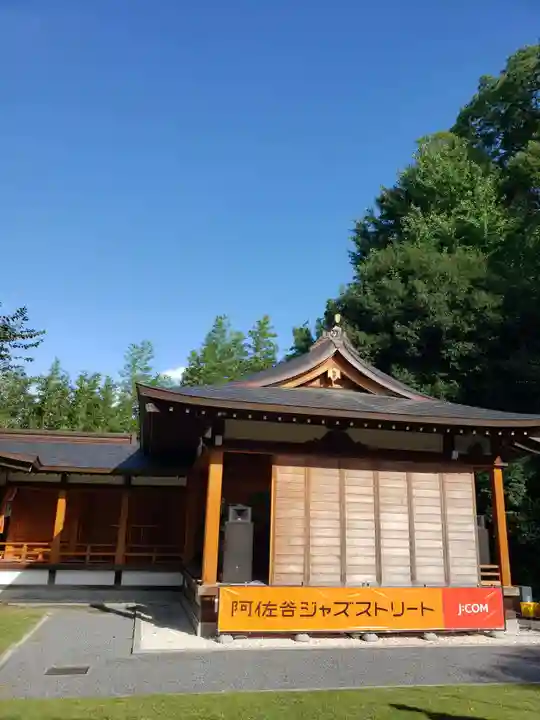 阿佐ヶ谷神明宮(東京都)