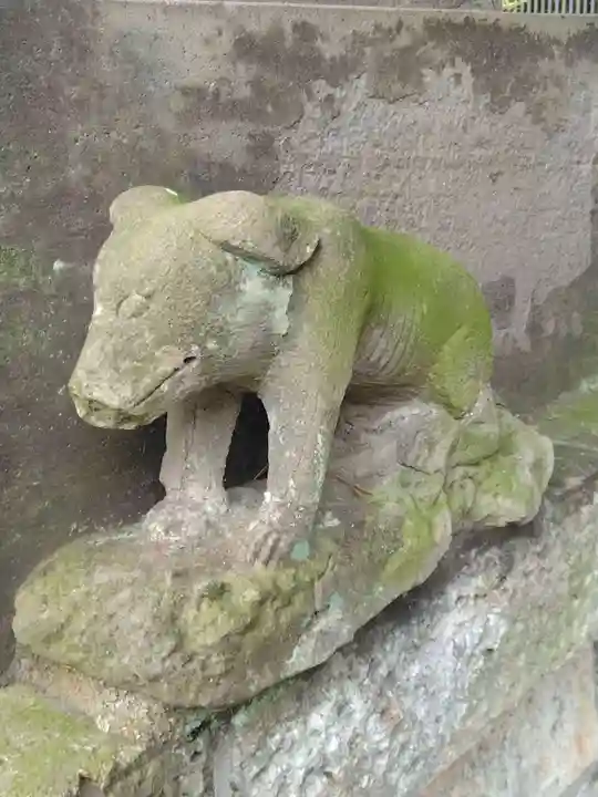 中野沼袋氷川神社(東京都)