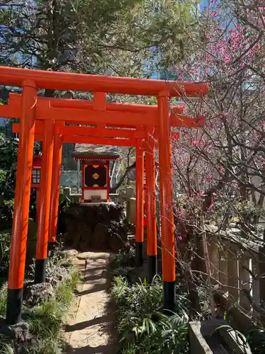  六本木天祖神社(東京都)