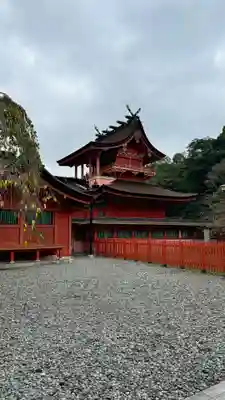 富士山本宮浅間大社(静岡県)