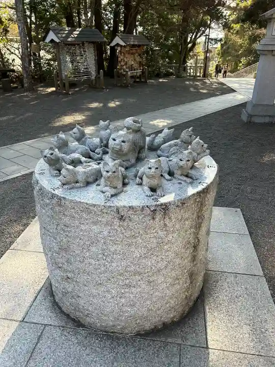 村松 大神宮(茨城県)