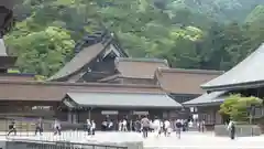 出雲大社北島国造館 出雲教(島根県)