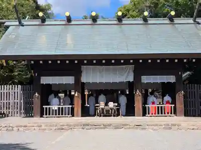 伊勢山皇大神宮(神奈川県)