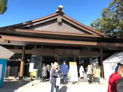 明治神宮のその他建物