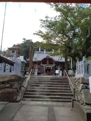 伊豫稲荷神社(愛媛県)