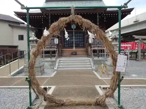 眞中神社の建物その他