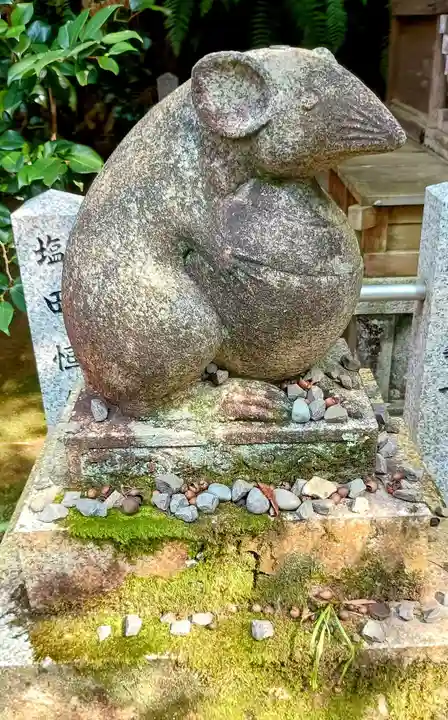 大豊神社(京都府)