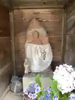 社(小垣江駅近く)(愛知県)