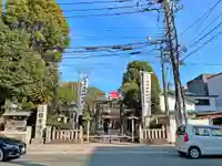 久留米宗社 日吉神社(福岡県)