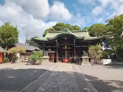 生根神社(大阪府)