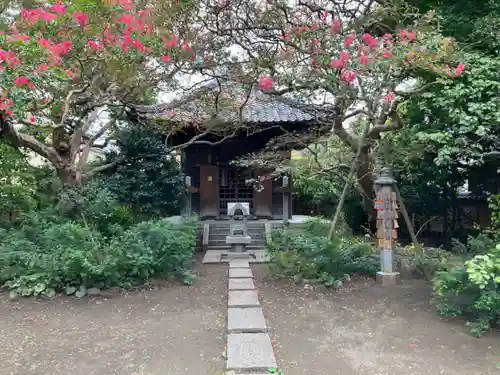 宝戒寺(神奈川県)