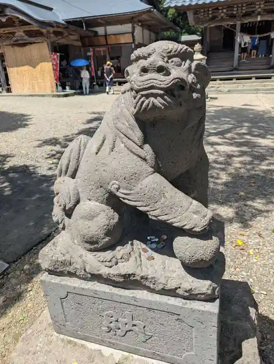 櫻田山神社(宮城県)