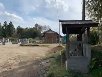 文殊堂のその他建物